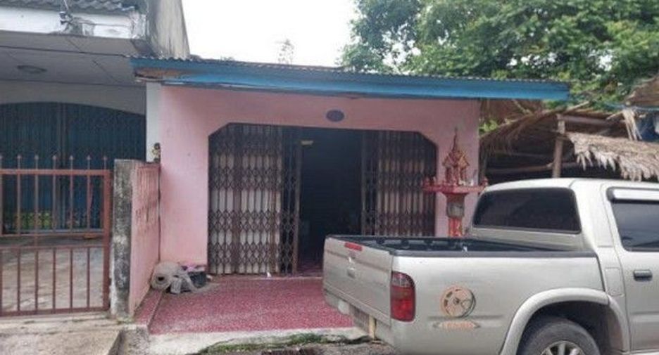 Gewerbefläche zum Kauf mit 1 Zimmer in Hat Yai, Songkhla