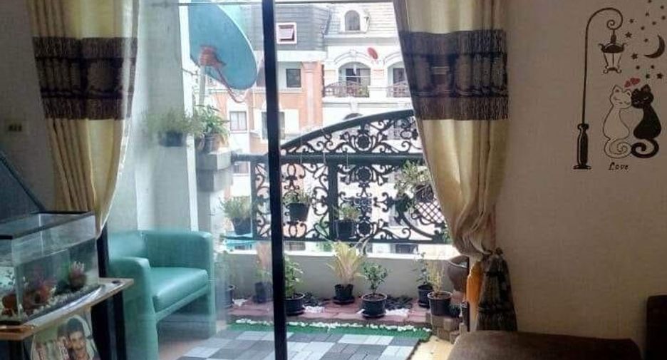 For sale 1 bed condo in Pak Kret, Nonthaburi