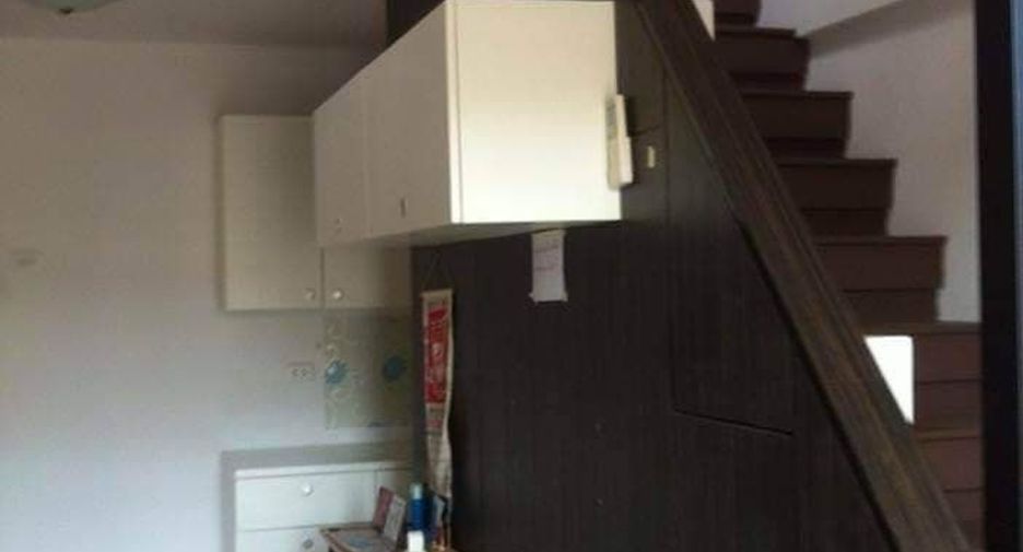For sale 1 bed condo in Pak Kret, Nonthaburi