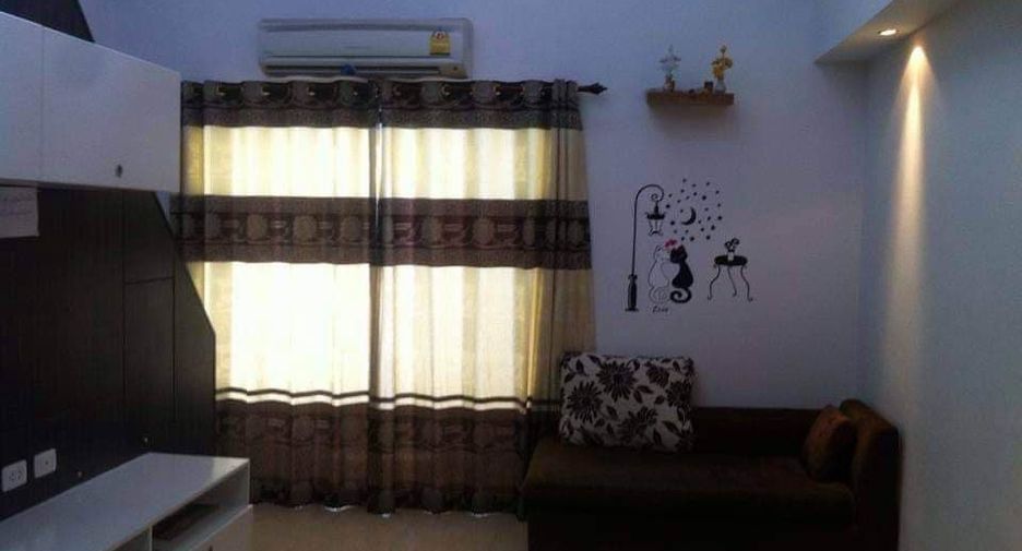 For sale 1 bed condo in Pak Kret, Nonthaburi