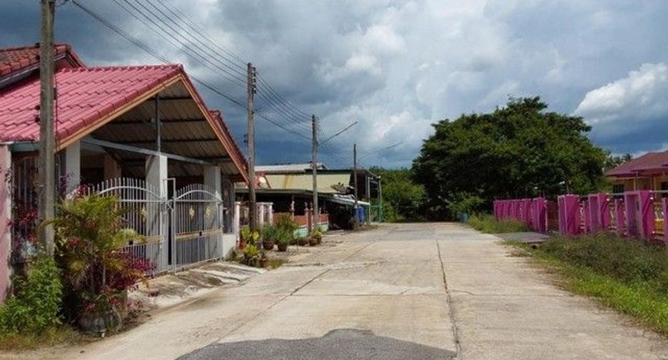 出售 1 卧室 联排别墅 在 Hat Yai, Songkhla