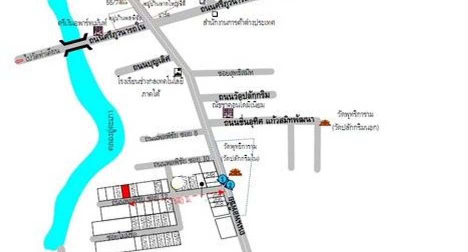 Casa en venta de 1 habitaciones en Hat Yai, Songkhla