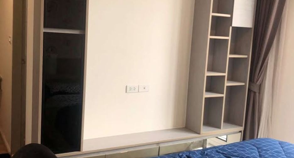 For sale 1 bed condo in Mueang Samut Prakan, Samut Prakan