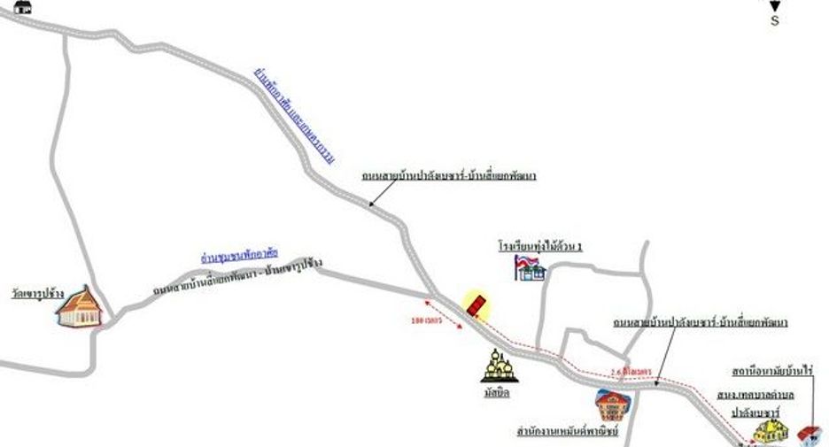 出售 土地 在 Hat Yai, Songkhla