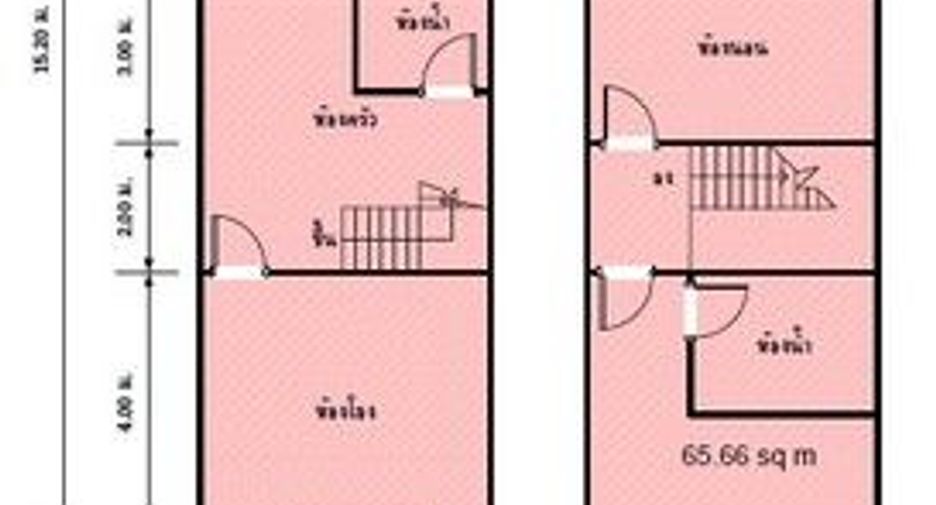Продажа 2 спальни таунхаус в Хатъяй, Songkhla