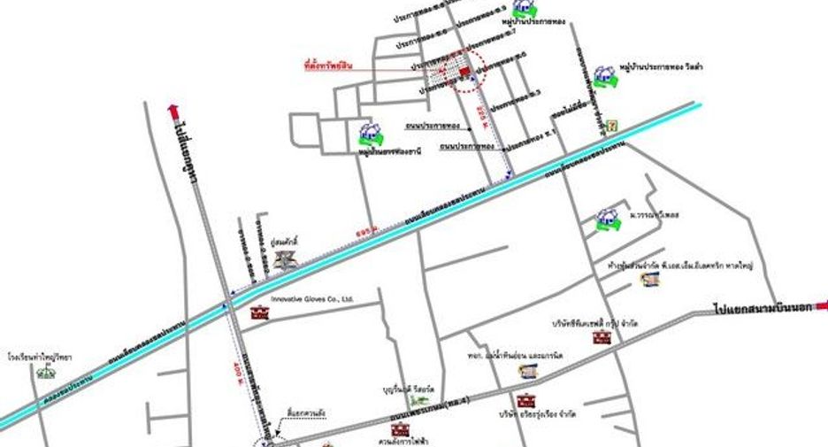 Casa en venta de 1 habitaciones en Hat Yai, Songkhla