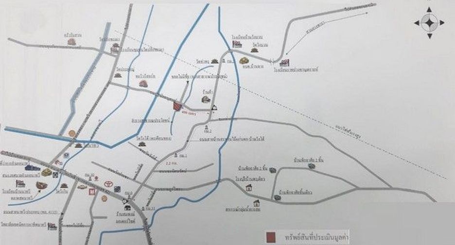 Casa en venta de 1 habitaciones en Hat Yai, Songkhla