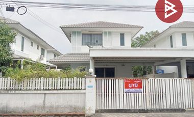 Haus zum Kauf mit 3 Zimmer in Mueang Chon Buri, Chonburi