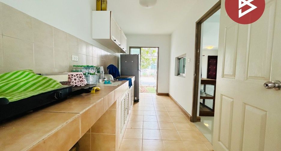 For sale 3 bedrooms house in Mueang Chon Buri, Chonburi