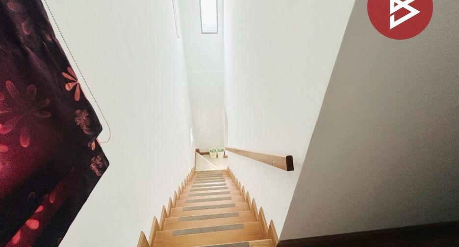 For sale 3 bedrooms house in Mueang Chon Buri, Chonburi