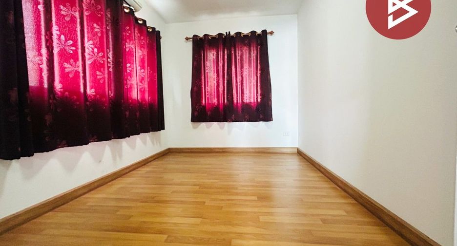 For sale 3 bedrooms house in Mueang Chon Buri, Chonburi