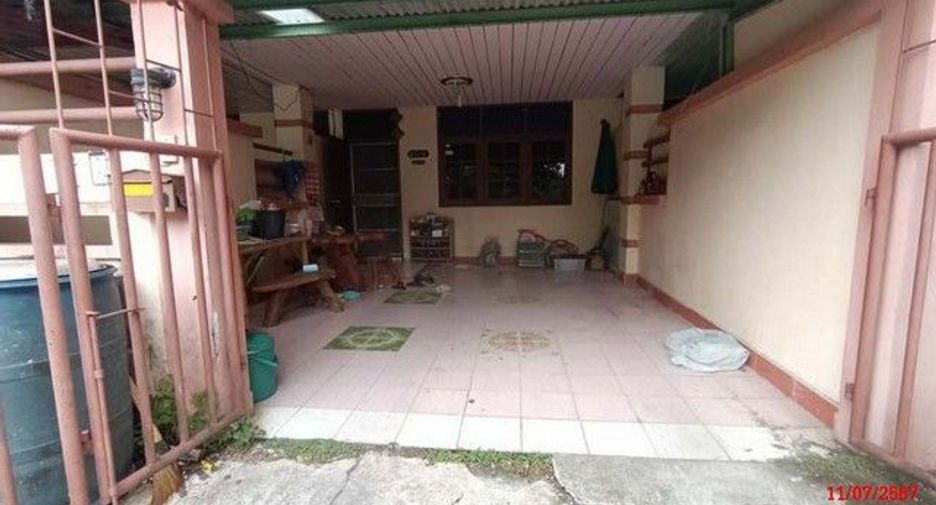 Reihenhaus zum Kauf mit 1 Zimmer in Hat Yai, Songkhla