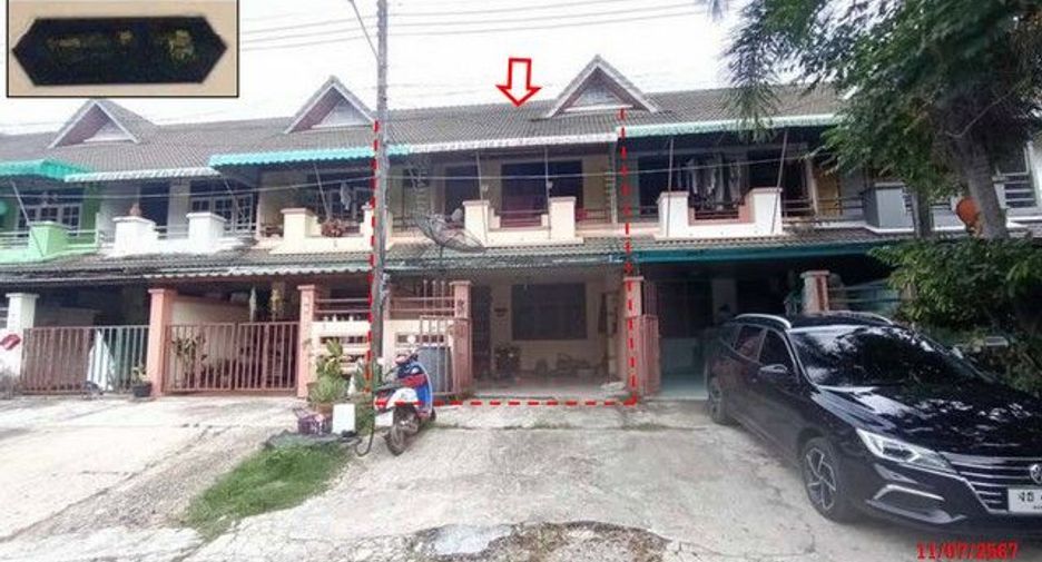 Reihenhaus zum Kauf mit 1 Zimmer in Hat Yai, Songkhla