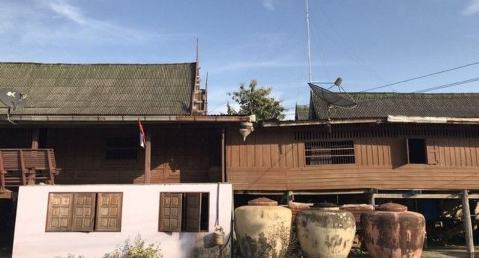 Haus zum Kauf mit 1 Zimmer in Mueang Suphanburi, Suphan Buri