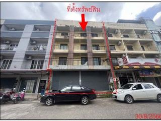 Gewerbefläche zum Kauf mit 1 Zimmer in Hat Yai, Songkhla