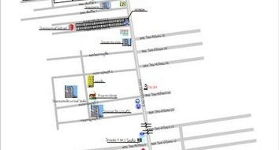 Local comercial en venta de 1 habitaciones en Hat Yai, Songkhla