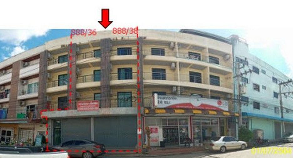 Local comercial en venta de 1 habitaciones en Hat Yai, Songkhla