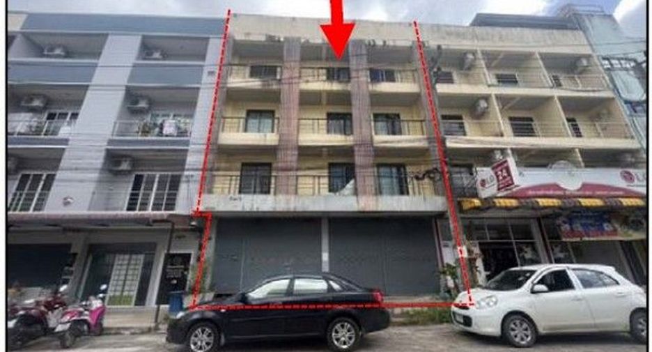 Local comercial en venta de 1 habitaciones en Hat Yai, Songkhla