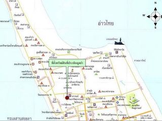 Casa adosada en venta de 1 habitaciones en Hat Yai, Songkhla