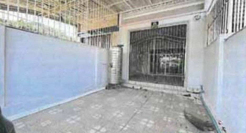 For sale 1 bed townhouse in Hat Yai, Songkhla