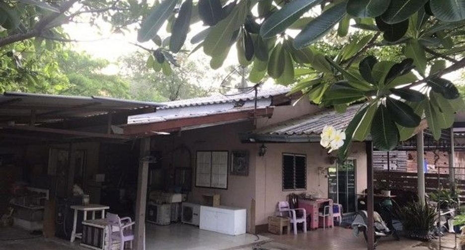出售 1 卧室 独立屋 在 Mueang Suphan Buri, Suphan Buri