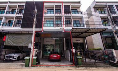 For sale 3 bedrooms office in Phasi Charoen, Bangkok