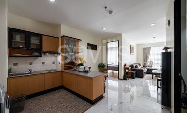 For rent and for sale 2 bedrooms condo in Khlong Toei, Bangkok