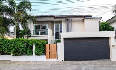 For sale 2 bedrooms house in Bang Lamung, Chonburi