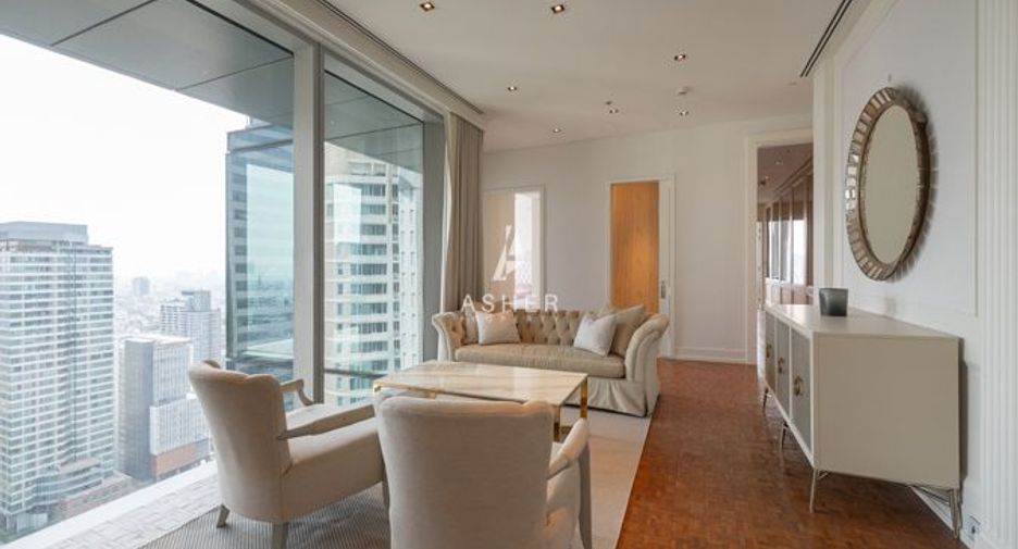 Wohnung zum Kauf mit 3 Zimmer in Sathon, Bangkok
