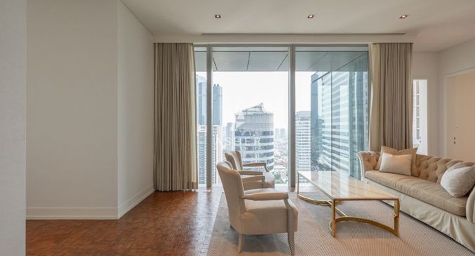 Wohnung zum Kauf mit 3 Zimmer in Sathon, Bangkok