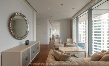 Condo en venta de 3 habitaciones en Sathon, Bangkok