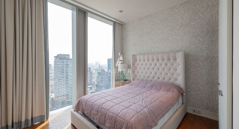 Wohnung zum Kauf mit 3 Zimmer in Sathon, Bangkok