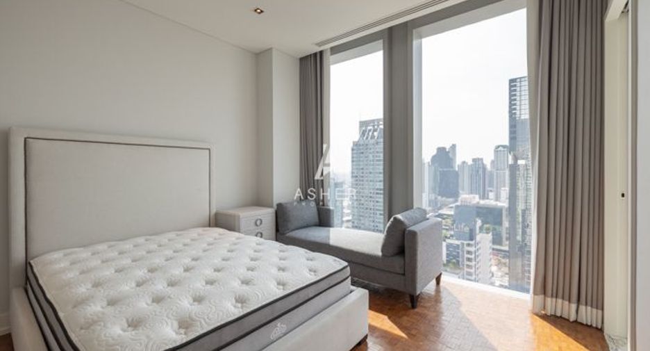 Wohnung zum Kauf mit 3 Zimmer in Sathon, Bangkok