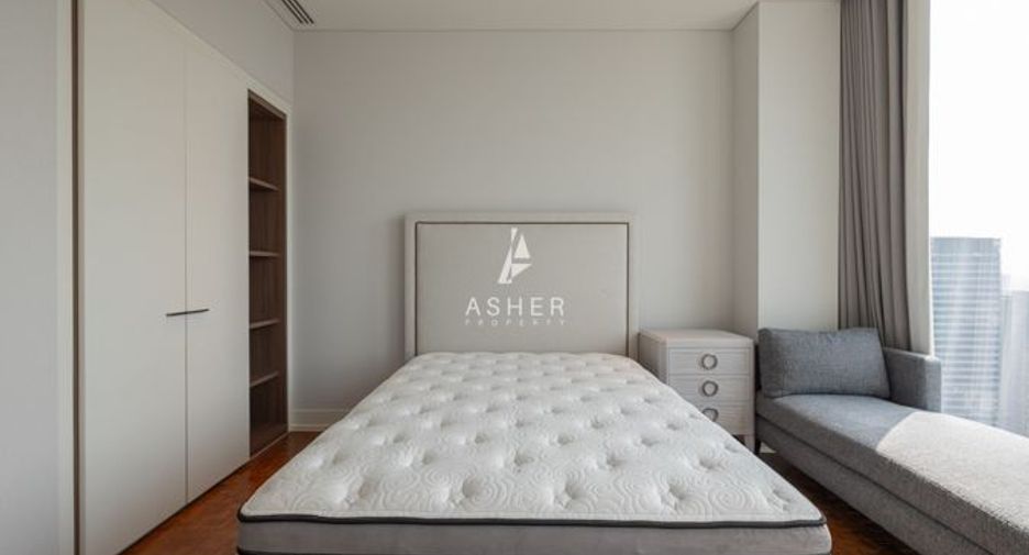 Wohnung zum Kauf mit 3 Zimmer in Sathon, Bangkok