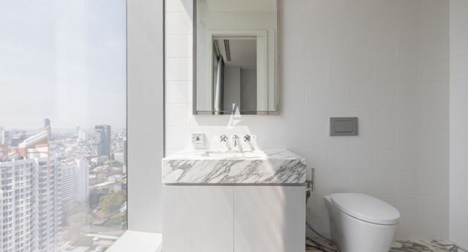 Wohnung zum Kauf mit 3 Zimmer in Sathon, Bangkok