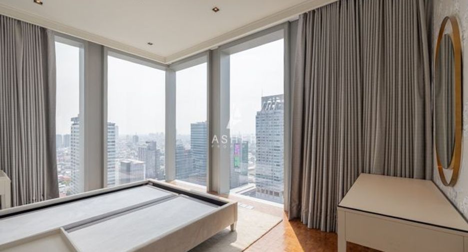 Wohnung zum Kauf mit 3 Zimmer in Sathon, Bangkok