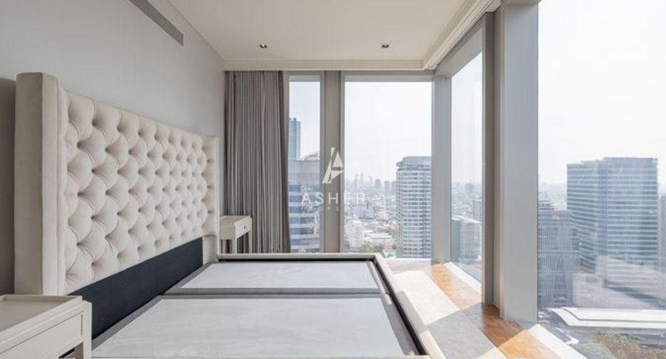 Wohnung zum Kauf mit 3 Zimmer in Sathon, Bangkok