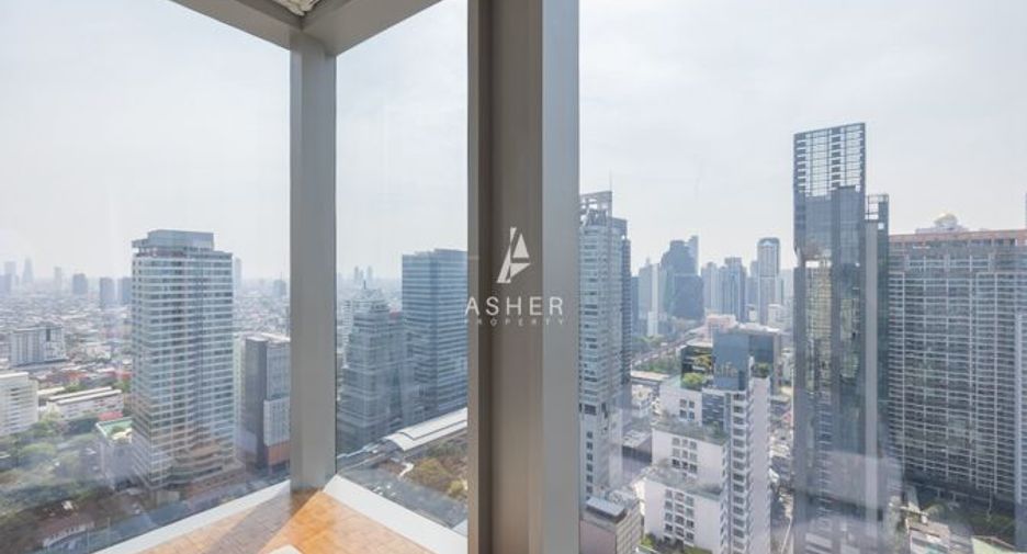 Wohnung zum Kauf mit 3 Zimmer in Sathon, Bangkok