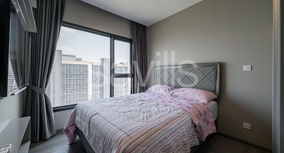 Condo en venta de 2 habitaciones en Mueang Nonthaburi, Nonthaburi