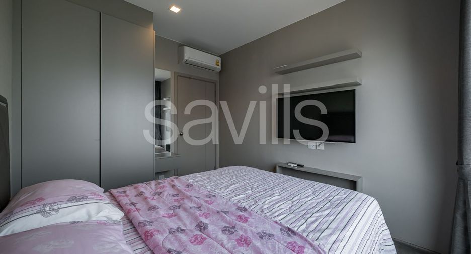 Condo en venta de 2 habitaciones en Mueang Nonthaburi, Nonthaburi