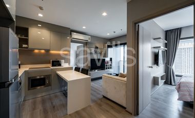 For sale 2 bedrooms condo in Mueang Nonthaburi, Nonthaburi