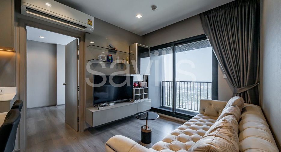 Condo en venta de 2 habitaciones en Mueang Nonthaburi, Nonthaburi