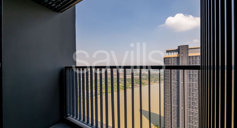 Condo en venta de 2 habitaciones en Mueang Nonthaburi, Nonthaburi
