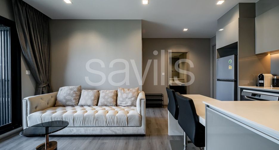 Condo en venta de 2 habitaciones en Mueang Nonthaburi, Nonthaburi
