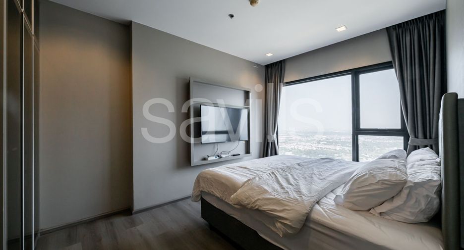 Condo en venta de 2 habitaciones en Mueang Nonthaburi, Nonthaburi