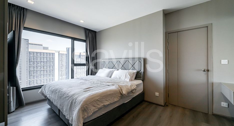 Condo en venta de 2 habitaciones en Mueang Nonthaburi, Nonthaburi