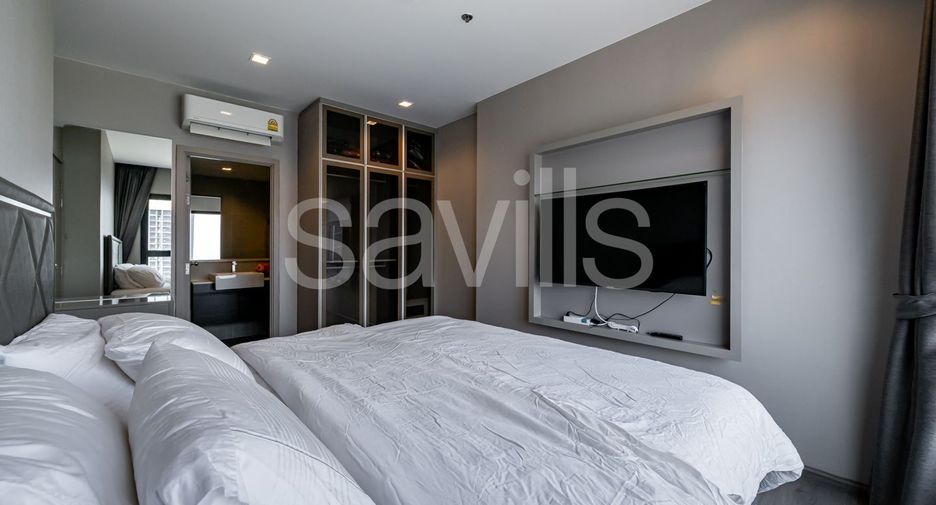 Condo en venta de 2 habitaciones en Mueang Nonthaburi, Nonthaburi