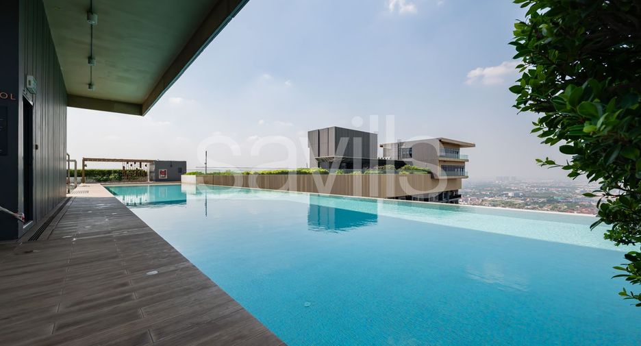 Condo en venta de 2 habitaciones en Mueang Nonthaburi, Nonthaburi