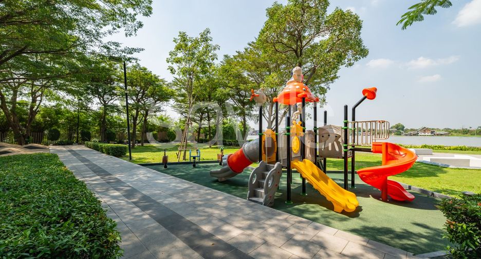 Condo en venta de 2 habitaciones en Mueang Nonthaburi, Nonthaburi