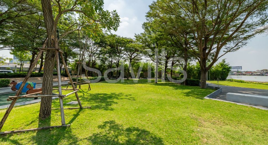 Condo en venta de 2 habitaciones en Mueang Nonthaburi, Nonthaburi